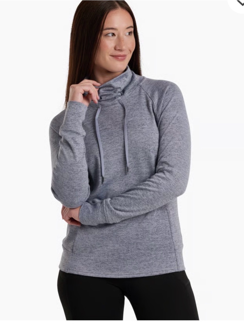Kuhl Elia top Violet Haze